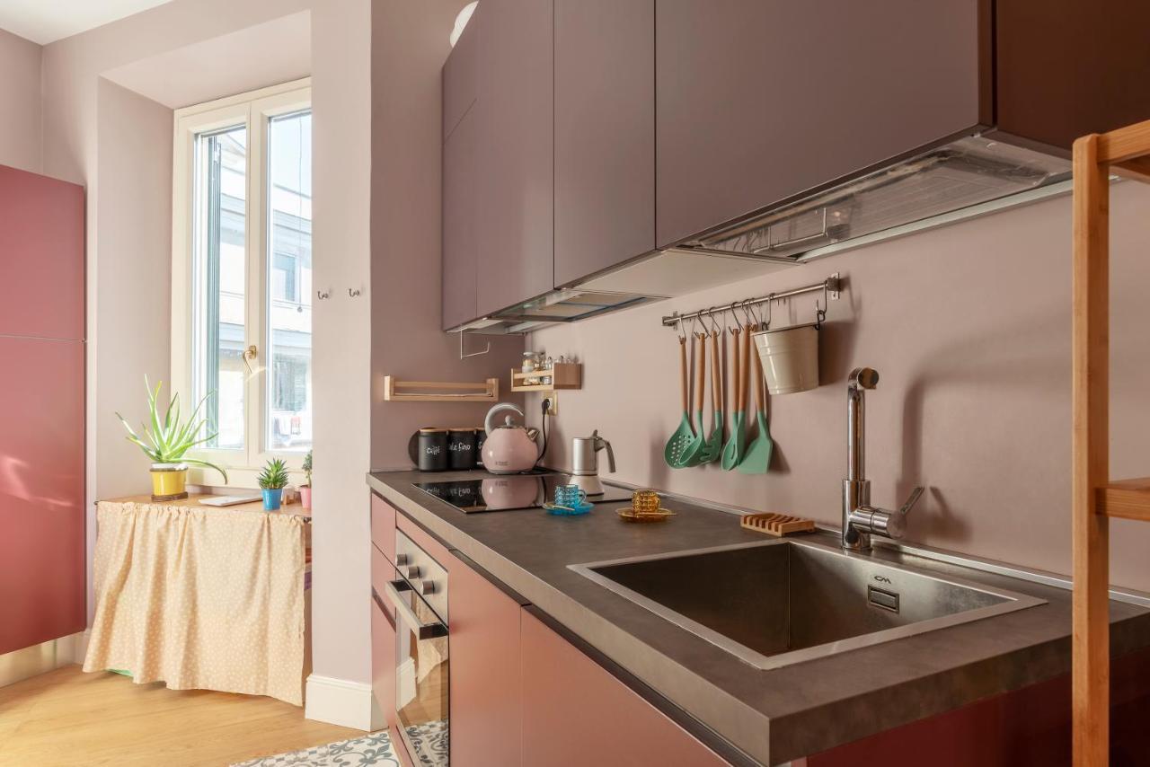 Testaccio Apartment Róma Kültér fotó