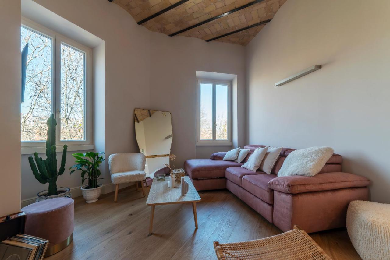 Testaccio Apartment Róma Kültér fotó